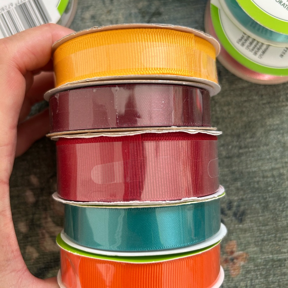 Assorted Ribbon Collection - Picture 7 of 8
